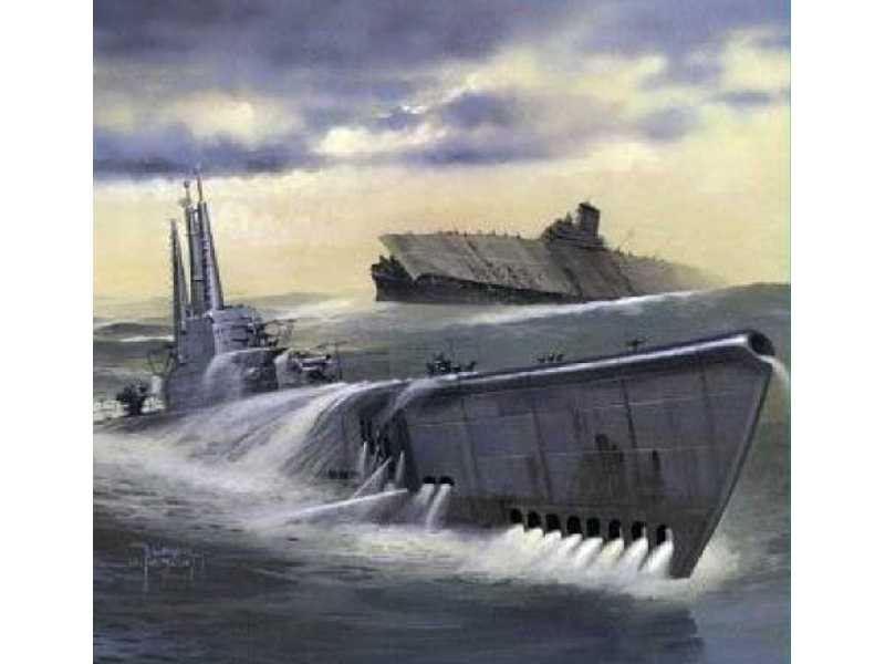 Amerykański okręt podwodny USS ARCHERFISH - zdjęcie 1 Amerykański okręt podwodny USS ARCHERFISH - zdjęcie 1