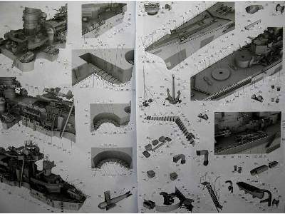 Niemiecki Pancernik Scharnhorst - zdjęcie 16