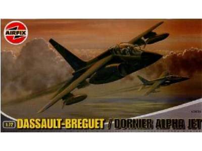 Dassault-Breguet / Dornier Alpha Jet  - zdjęcie 1