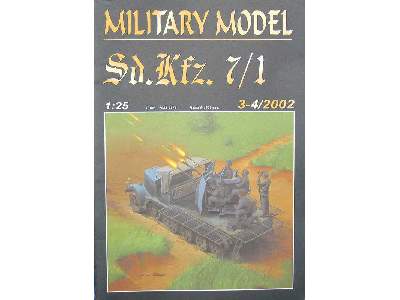 Sd.Kfz. 7/1 - zdjęcie 2