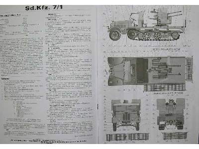 Sd.Kfz. 7/1 - zdjęcie 5