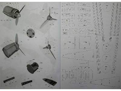 Niemiecki myśliwiec Junkers Ju 88C-6 - zdjęcie 4