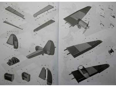 Niemiecki myśliwiec Junkers Ju 88C-6 - zdjęcie 15