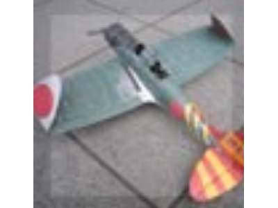Japoński bombowiec Aichi D3A1 (VAL) - zdjęcie 3