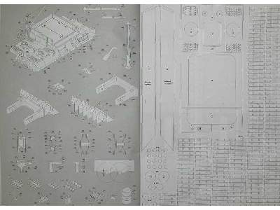 Niemiecki pojazd techniczny SdKfz 179 Bergepanther - zdjęcie 5