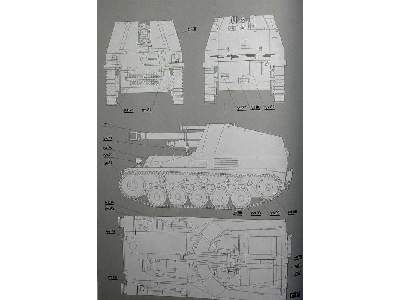 SdKfz 124 Wespe - zdjęcie 7