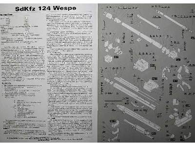 SdKfz 124 Wespe - zdjęcie 10