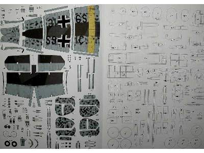 Niemiecki myśliwiec Messerschmitt Bf 110G-2 - zdjęcie 10