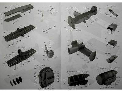 Niemiecki myśliwiec Messerschmitt Bf 110G-2 - zdjęcie 15