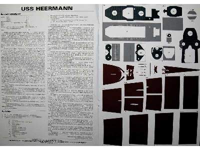 Amerykański niszczyciel USS Heermann - zdjęcie 11