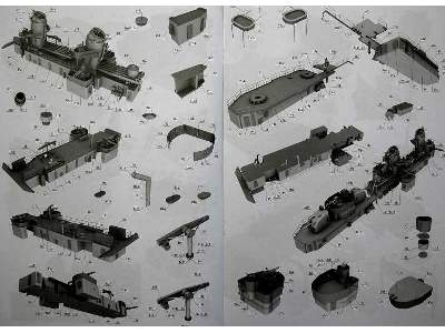 Amerykański niszczyciel USS Heermann - zdjęcie 17