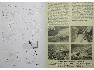 Śmigłowiec doświadczalny BŻ-1 Gil - zdjęcie 13