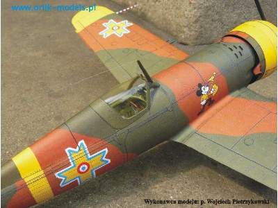 Samolot myśliwski - I.A.R. 80 - zdjęcie 16