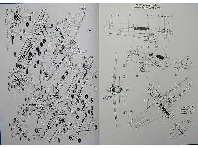 Samolot myśliwski - I.A.R. 80 - zdjęcie 19