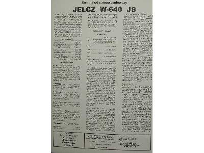 Samochód samowyładowczy - JELCZ W640 JS - zdjęcie 5