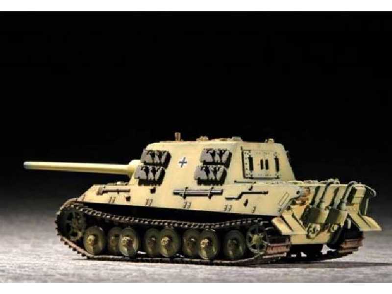 Sd.Kfz.186 Jagdtiger (Porsche production) - zdjęcie 1 Sd.Kfz.186 Jagdtiger (Porsche production) - zdjęcie 1