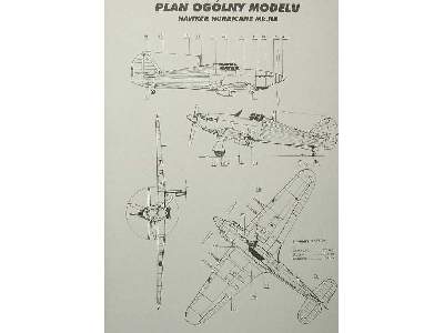 Brytyjski samolot myśliwski - Hawker Hurricane Mk.IIB - zdjęcie 20