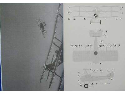 Brytyjski samolot myśliwski - Sopwith Triplane - zdjęcie 11