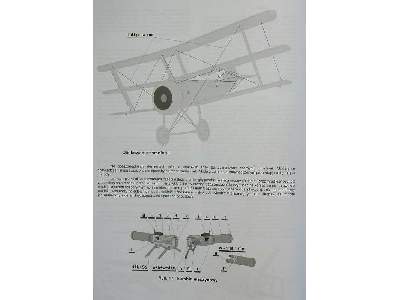 Brytyjski samolot myśliwski - Sopwith Triplane - zdjęcie 14