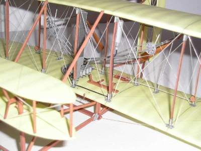 Pionierski samolot braci Wright - Flyer I - zdjęcie 5