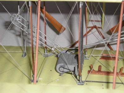 Pionierski samolot braci Wright - Flyer I - zdjęcie 6