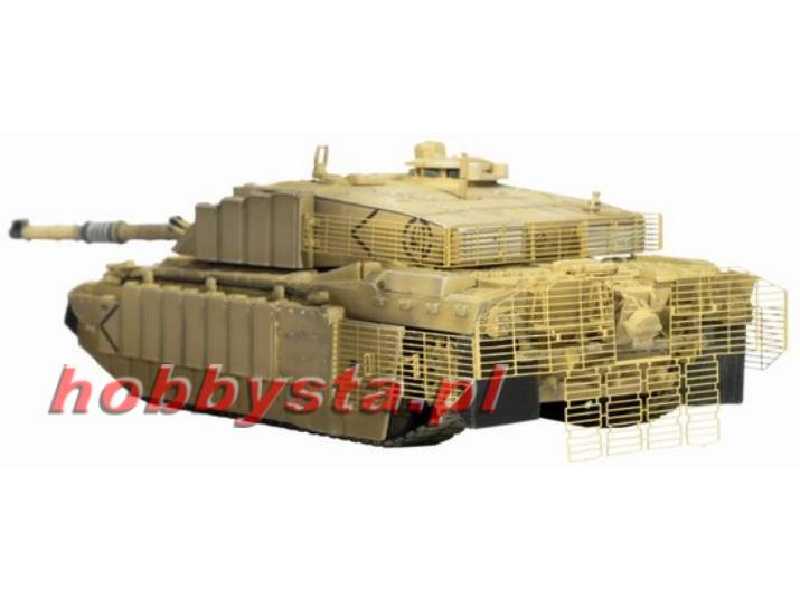 Challenger 2 w/Bar Armour - zdjęcie 1 Challenger 2 w/Bar Armour - zdjęcie 1