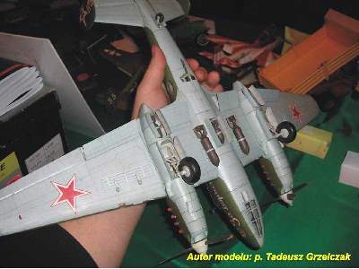 Samolot Petlakov Pe-2 - zdjęcie 7