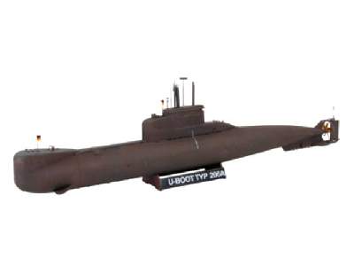 U-Boot Klasse 206A - zdjęcie 1