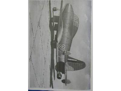 Brytyjski samolot odrzutowy Gloster G40 Pioneer - zdjęcie 11