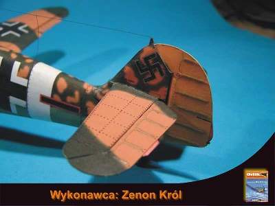 Niemiecki samolot myśliwski Messerschmitt Me-109 G-2 - zdjęcie 29