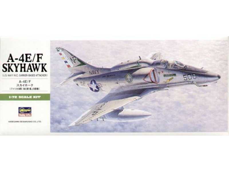 A-4e/F Skyhawk - zdjęcie 1