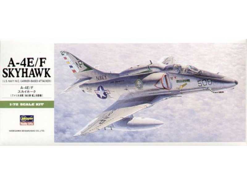 A-4e/F Skyhawk - zdjęcie 1 A-4e/F Skyhawk - zdjęcie 1