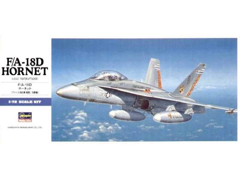 F/A-18d Hornet - zdjęcie 1 F/A-18d Hornet - zdjęcie 1