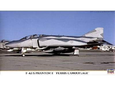 F-4j/S Phantom Ii Ferris Camouflage - zdjęcie 1