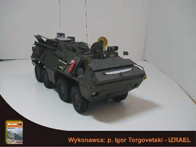 Wóz dowodzenia SKOT R3M - zdjęcie 6
