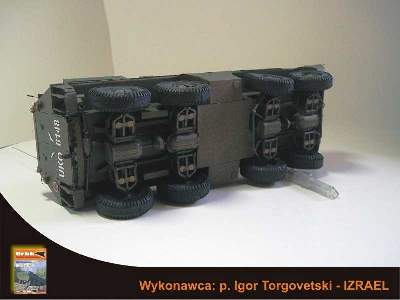 Wóz dowodzenia SKOT R3M - zdjęcie 8