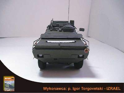 Wóz dowodzenia SKOT R3M - zdjęcie 12