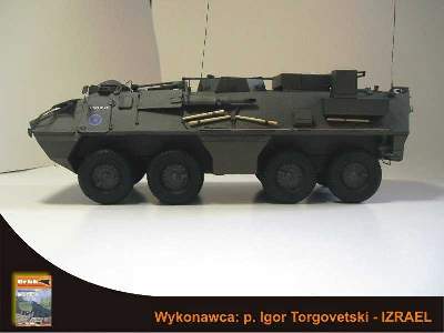 Wóz dowodzenia SKOT R3M - zdjęcie 14