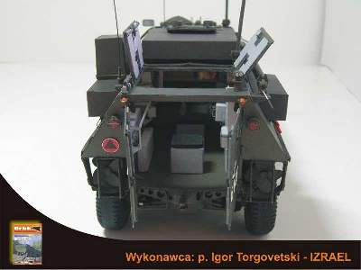 Wóz dowodzenia SKOT R3M - zdjęcie 15