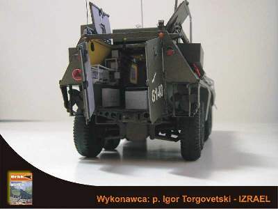 Wóz dowodzenia SKOT R3M - zdjęcie 18