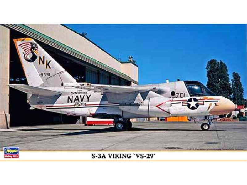 S-3a Viking Vs-29 - zdjęcie 1 S-3a Viking Vs-29 - zdjęcie 1