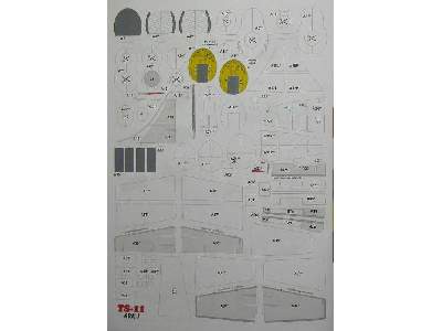 Samolot TS 11 Iskra - zdjęcie 7