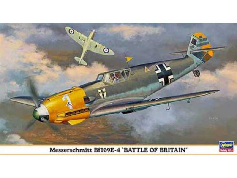 Messerschmitt Bf109 E-4 Battle Of Britain - zdjęcie 1