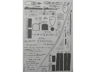 Francuski samolot myśliwski Morane Saulnier MS 406 - zdjęcie 9