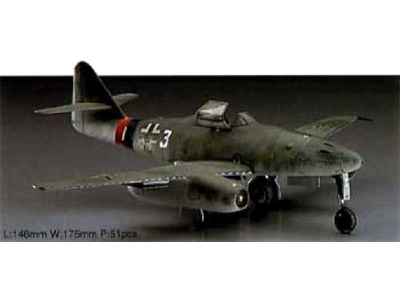 Messerschmitt Me 262a-1a - zdjęcie 1 Messerschmitt Me 262a-1a - zdjęcie 1