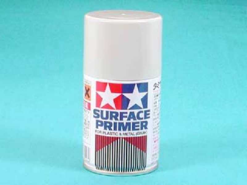 Podkład szary - Surface Primer/Plastic Metal - spray - zdjęcie 1 Podkład szary - Surface Primer/Plastic Metal - spray - zdjęcie 1