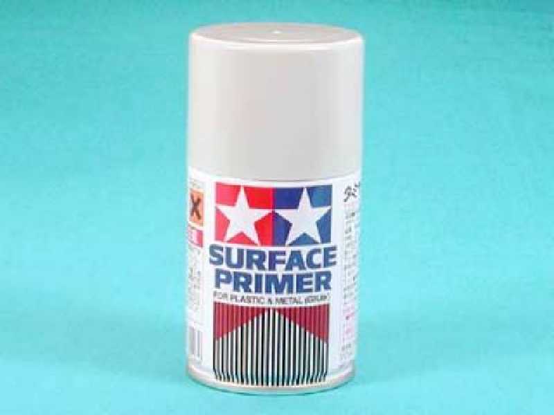 Podkład szary - Surface Primer/Plastic Metal - spray - zdjęcie 1