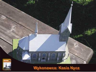 Kościół parafialny pod wezwaniem Narodzenia N.M.P. w Porąbce - zdjęcie 5