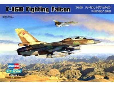General Dynamics F-16B Fighting Falcon - zdjęcie 1