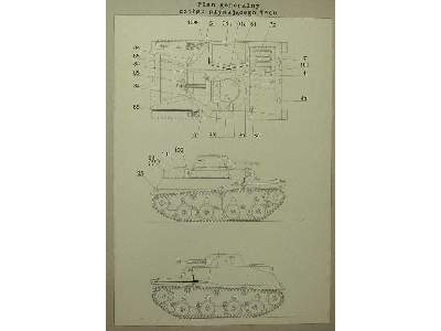 Radziecki czołg pływający T-40 - zdjęcie 13